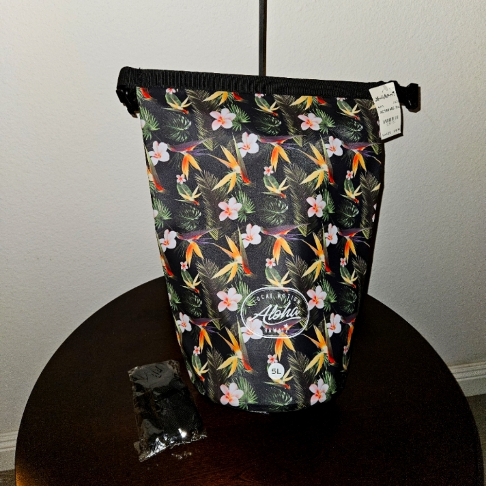 Local Motion 5L Dry Bag
